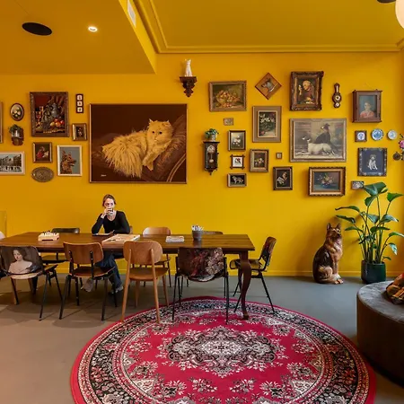 Vandrerhjem Stayokay Stadsdoelen *
