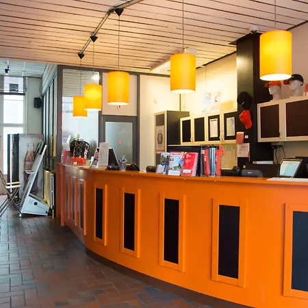 Stayokay Stadsdoelen Vandrerhjem *