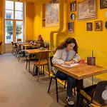 Stayokay Stadsdoelen Auberge de jeunesse *