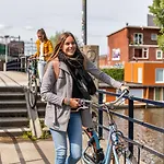 Stayokay Stadsdoelen Auberge de jeunesse *