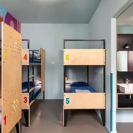 Stayokay Stadsdoelen Hostel Amsterdam