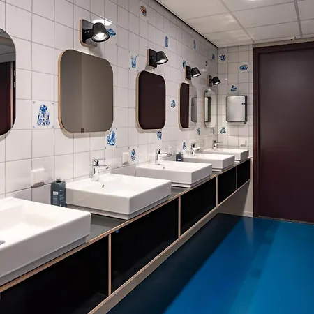 Stayokay Stadsdoelen - Refurbished November 2024 Amsterdam