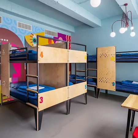 Stayokay Stadsdoelen Hostel