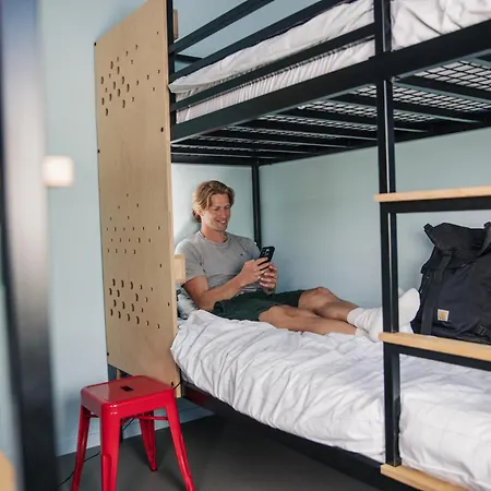 Hostel Stayokay Stadsdoelen Amszterdam