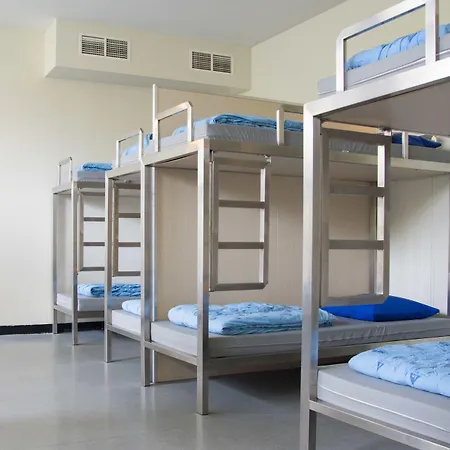 Stayokay Stadsdoelen 旅馆 阿姆斯特丹