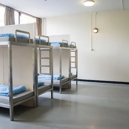 旅馆 Stayokay Stadsdoelen *