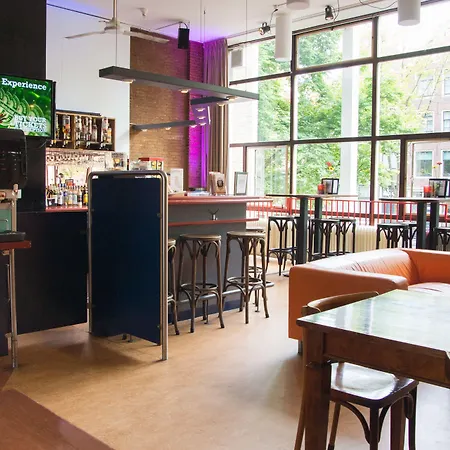 Stayokay Stadsdoelen אמסטרדם