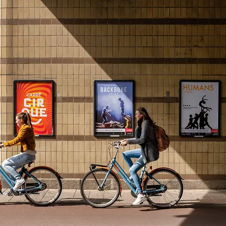 Stayokay Stadsdoelen