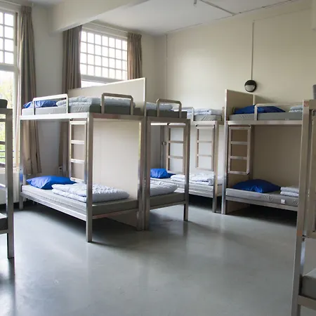 אכסניה Stayokay Stadsdoelen