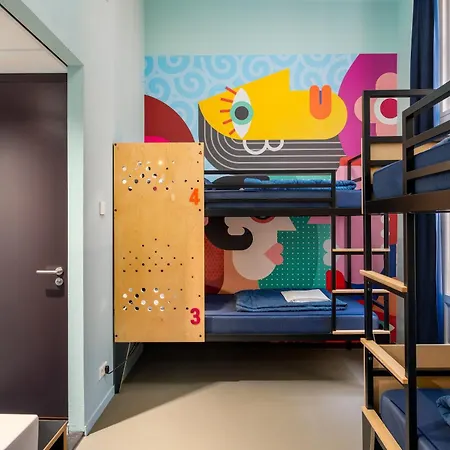 Хостел Stayokay Stadsdoelen