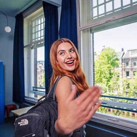 Hostel Stayokay Stadsdoelen *