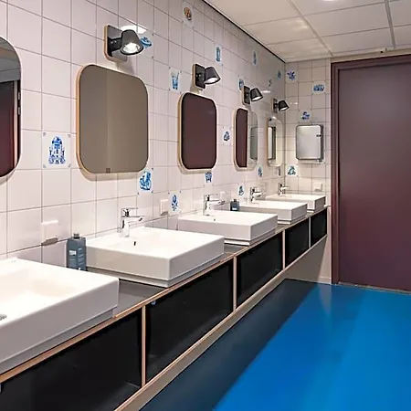 Stayokay Stadsdoelen Amsterdam