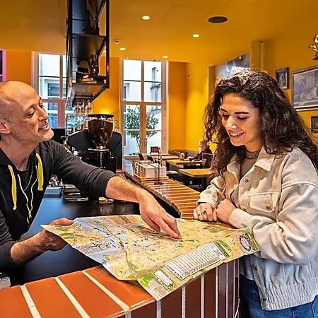 Stayokay Stadsdoelen Amsterdam