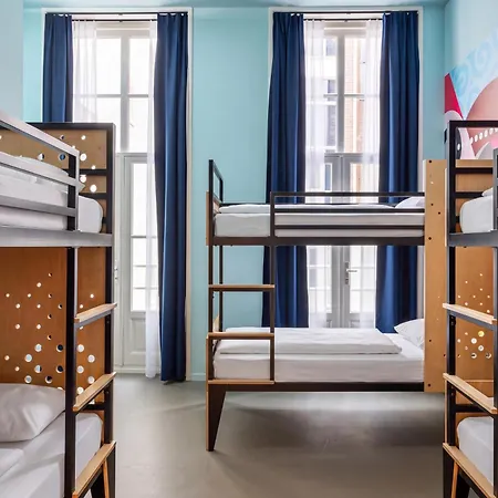 Hostel Stayokay Stadsdoelen Άμστερνταμ