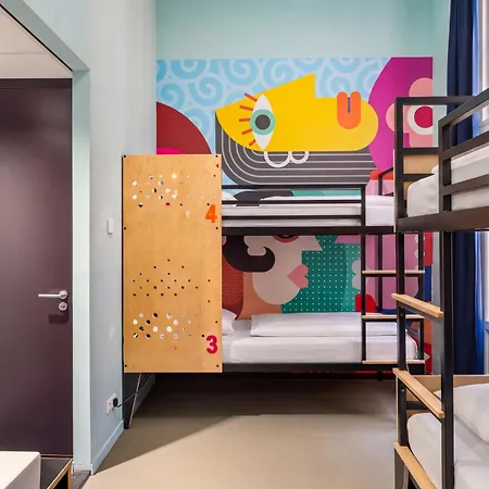 Hostel Stayokay Stadsdoelen