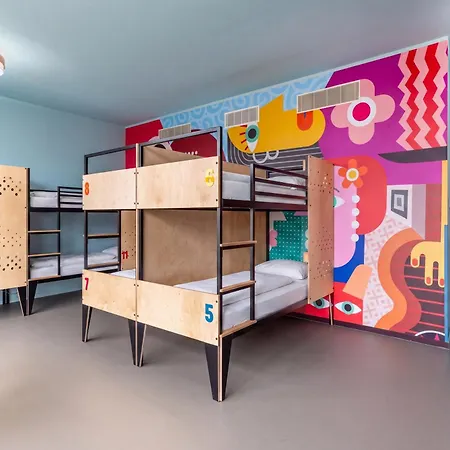 Auberge de jeunesse Stayokay Stadsdoelen *
