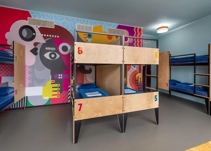 Хостел Stayokay Stadsdoelen *