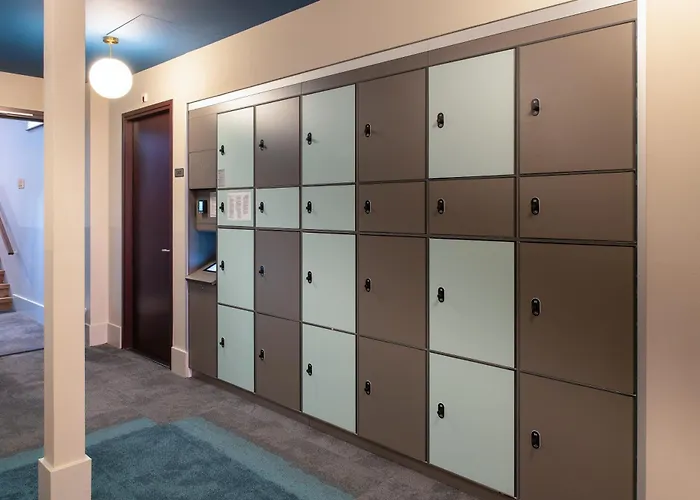 Stayokay Stadsdoelen *