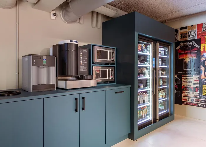 Stayokay Stadsdoelen * Амстердам