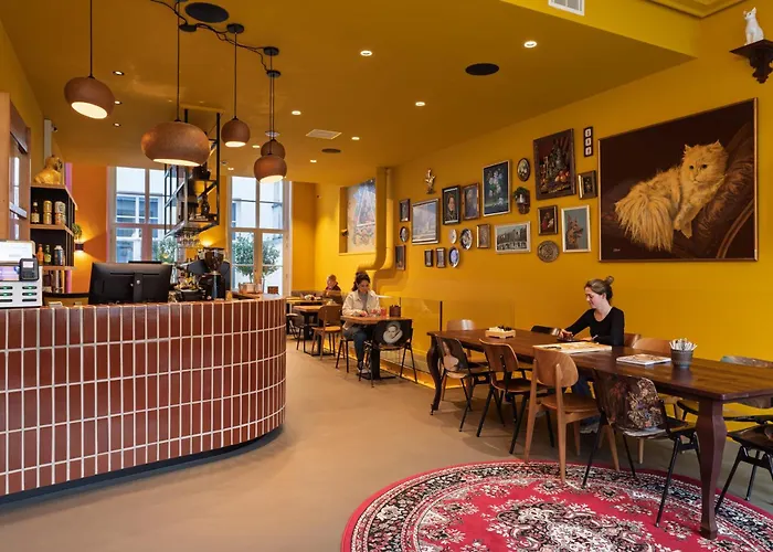 Stayokay Stadsdoelen