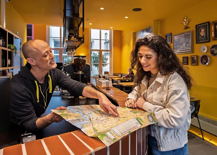 Stayokay Stadsdoelen * Амстердам