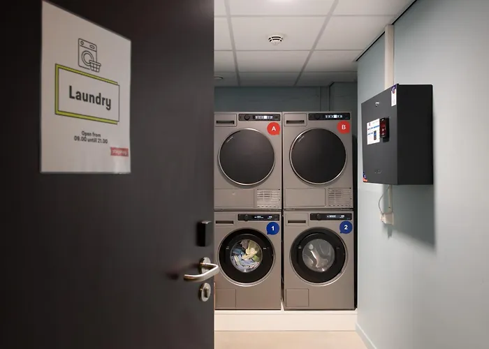 Stayokay Stadsdoelen