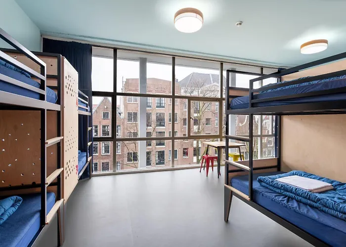 Хостел Stayokay Stadsdoelen *