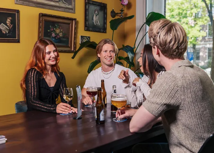 Stayokay Stadsdoelen *