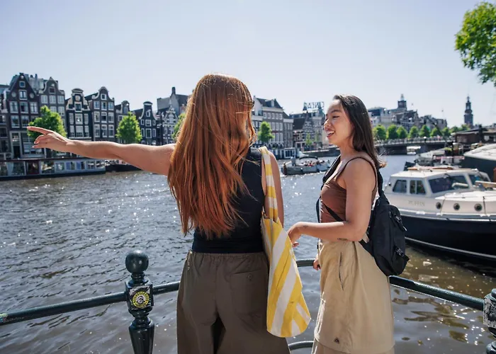 Stayokay Stadsdoelen * Амстердам