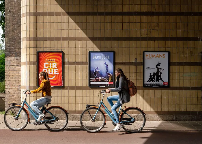 Stayokay Stadsdoelen