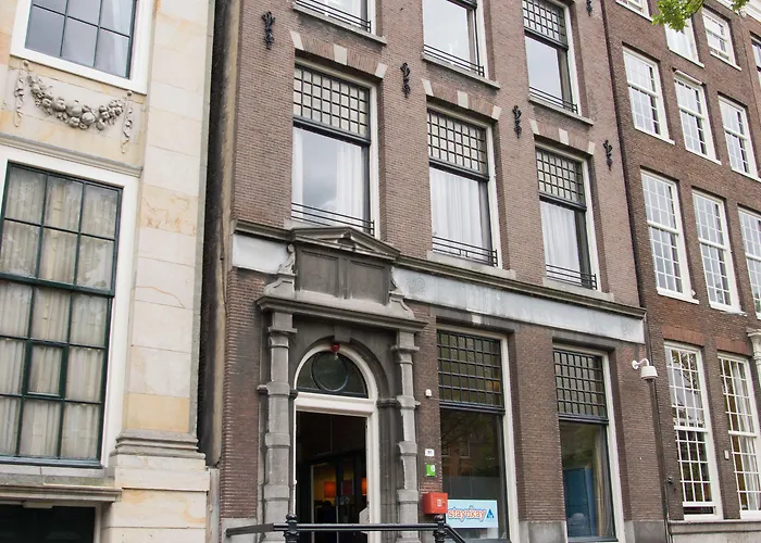 Stayokay Stadsdoelen * Амстердам