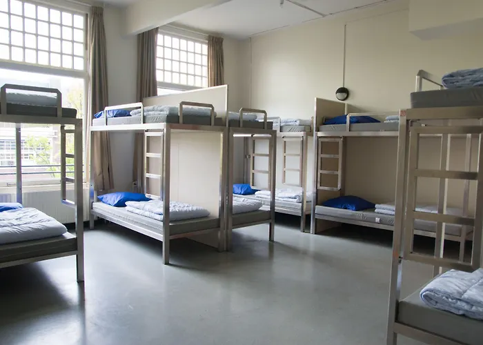 Хостел Stayokay Stadsdoelen