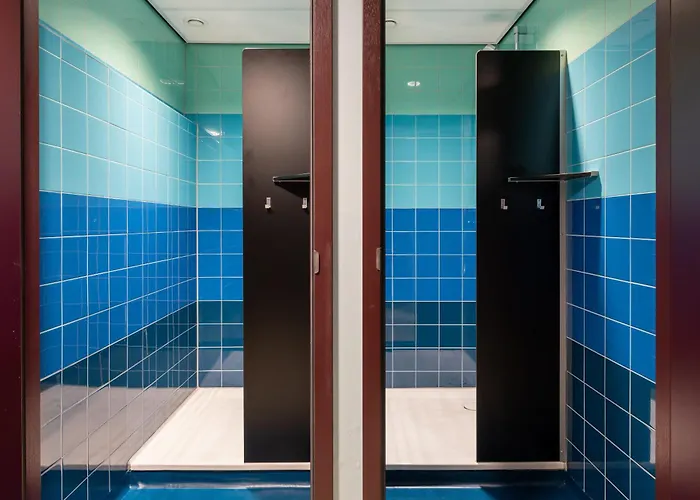 Stayokay Stadsdoelen * Амстердам