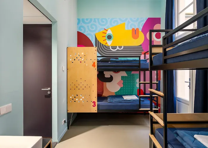 Хостел Stayokay Stadsdoelen