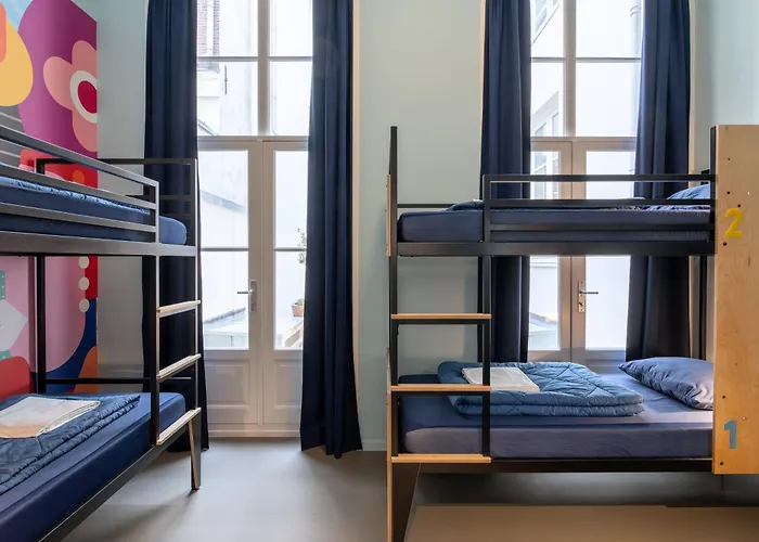 Stayokay Stadsdoelen *