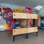 Hostel Stayokay Stadsdoelen *