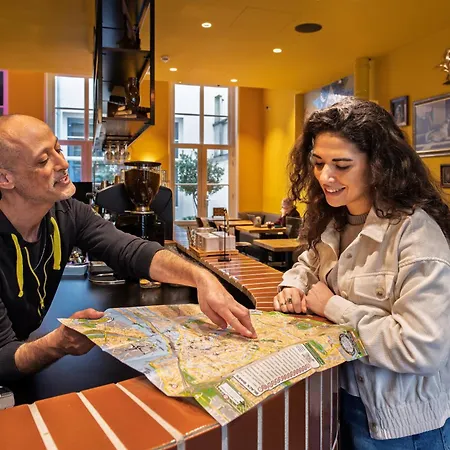 Stayokay Stadsdoelen * Ámsterdam