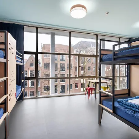 Hostal Stayokay Stadsdoelen *