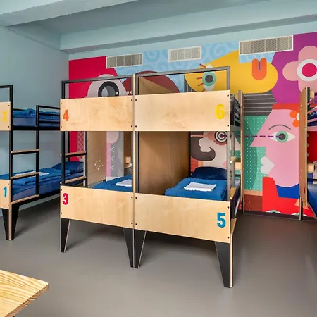 Hostal Stayokay Stadsdoelen Ámsterdam