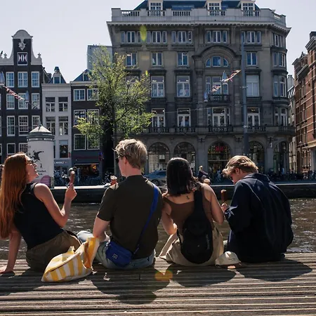 Hostal Stayokay Stadsdoelen *