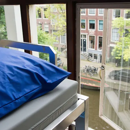 Stayokay Stadsdoelen Ostello *