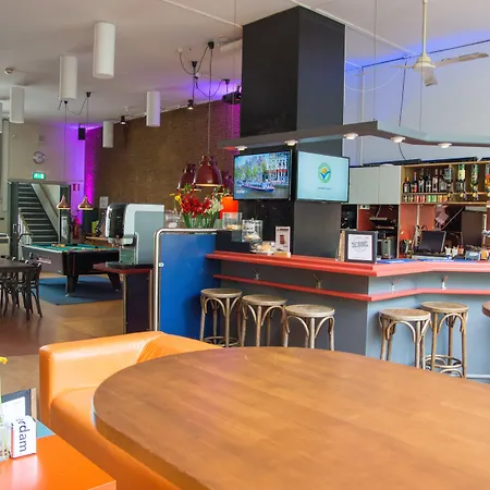 Ostello Stayokay Stadsdoelen *