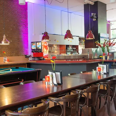 Hostal Stayokay Stadsdoelen