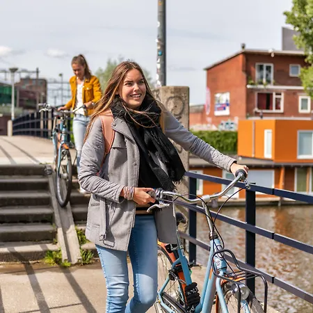 Stayokay Stadsdoelen Ostello *