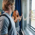Stayokay Stadsdoelen Auberge de jeunesse Amsterdam