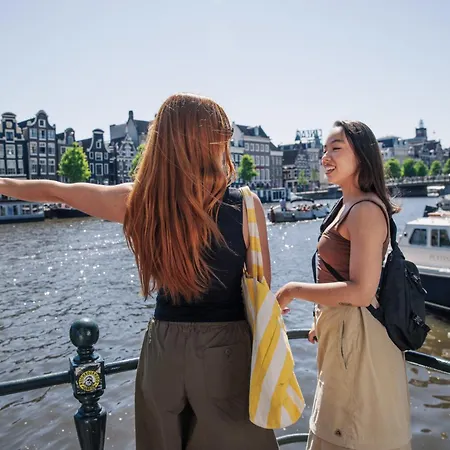 Stayokay Stadsdoelen * Amsterdam